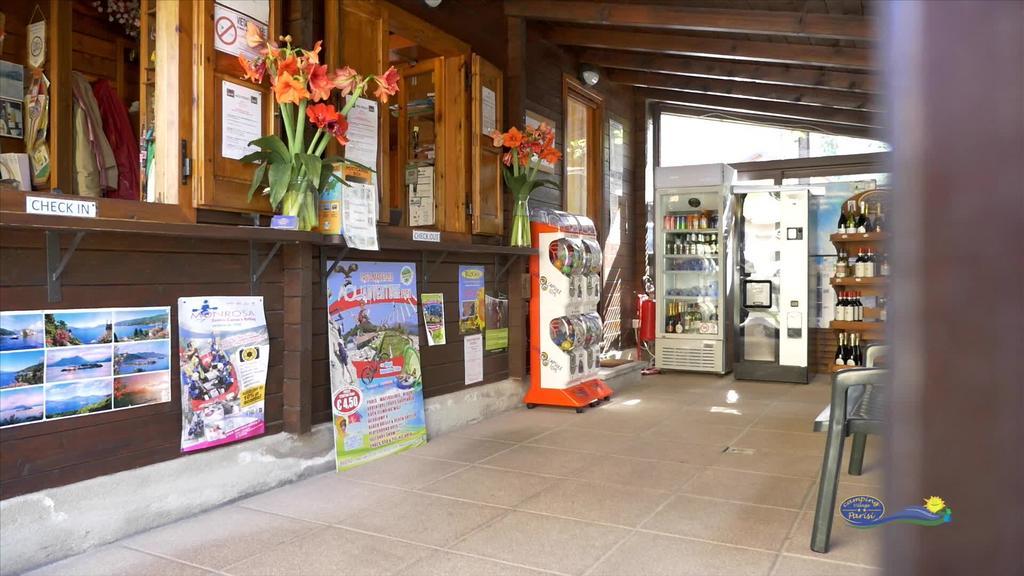 Camping Parisi Baveno Exterior photo